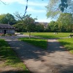 Clarence gardens April 2026